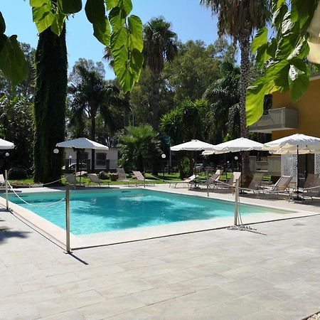 Oasi Park Hotel Mascali Luaran gambar