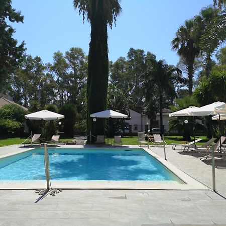 Oasi Park Hotel Mascali Luaran gambar