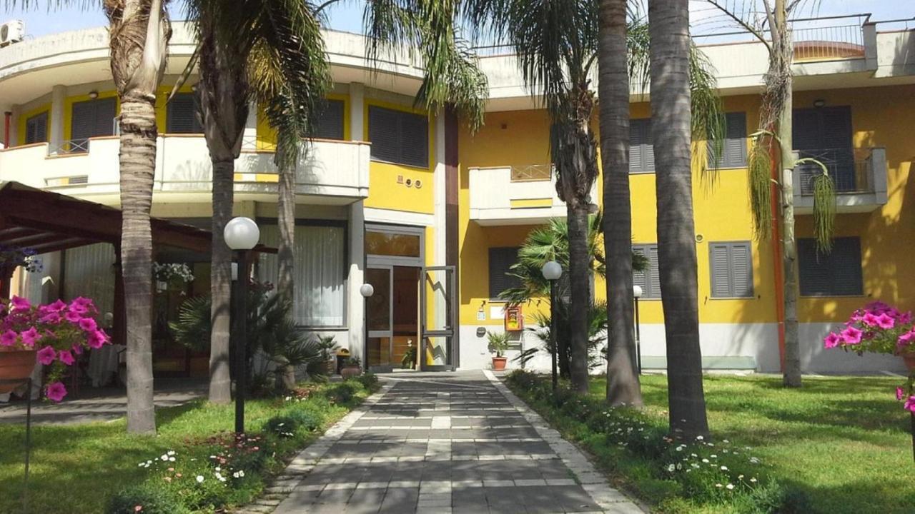 Oasi Park Hotel Mascali Luaran gambar