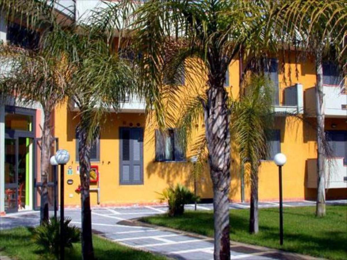 Oasi Park Hotel Mascali Luaran gambar