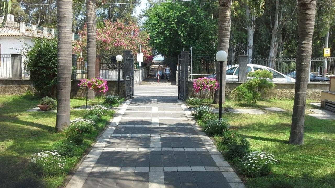 Oasi Park Hotel Mascali Luaran gambar