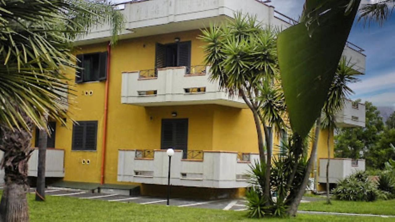 Oasi Park Hotel Mascali Luaran gambar