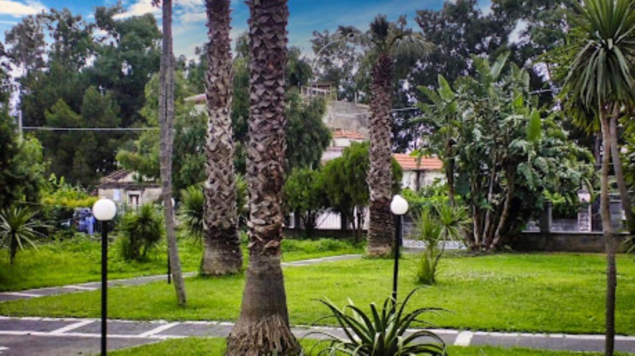 Oasi Park Hotel Mascali Luaran gambar
