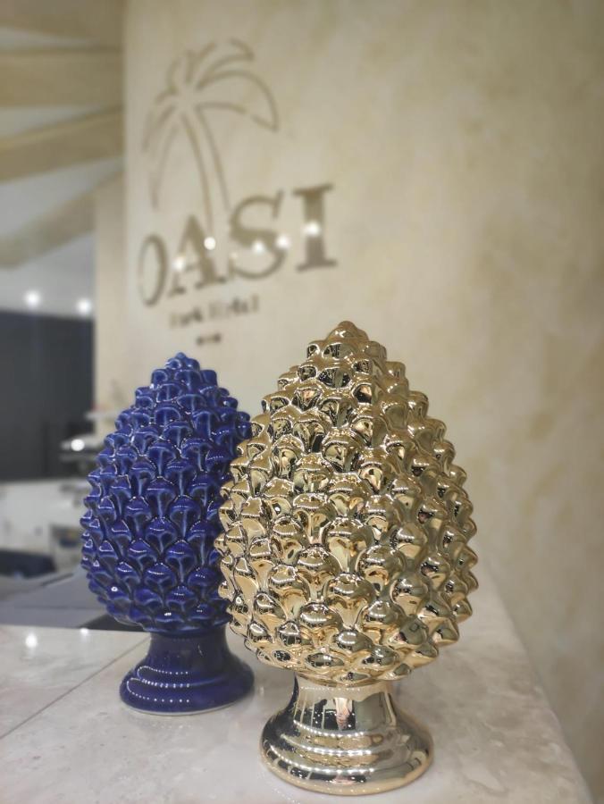 Oasi Park Hotel Mascali Luaran gambar