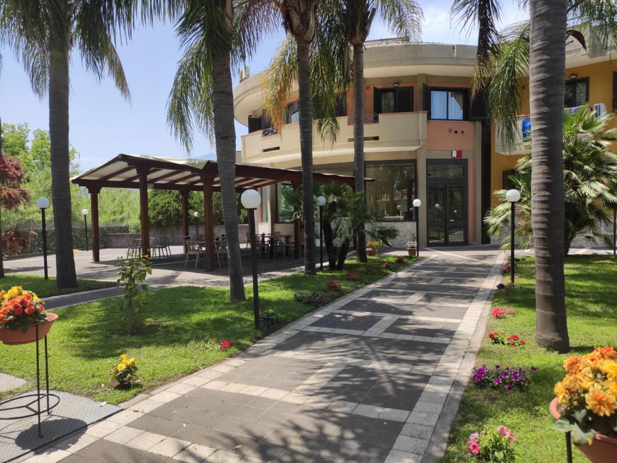 Oasi Park Hotel Mascali Luaran gambar