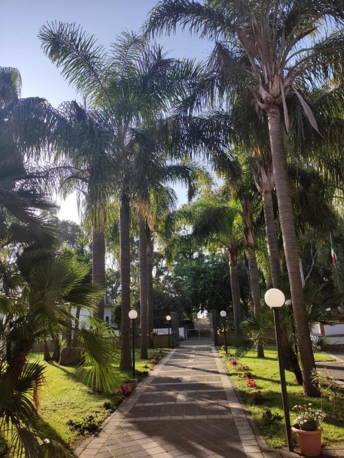 Oasi Park Hotel Mascali Luaran gambar