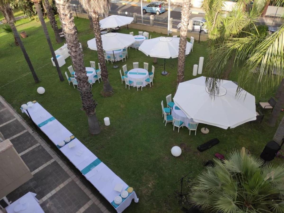 Oasi Park Hotel Mascali Luaran gambar
