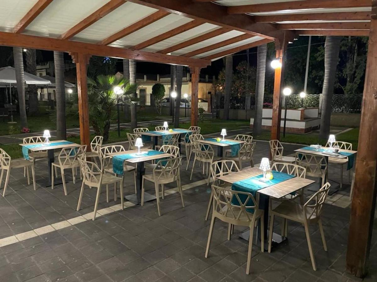 Oasi Park Hotel Mascali Luaran gambar
