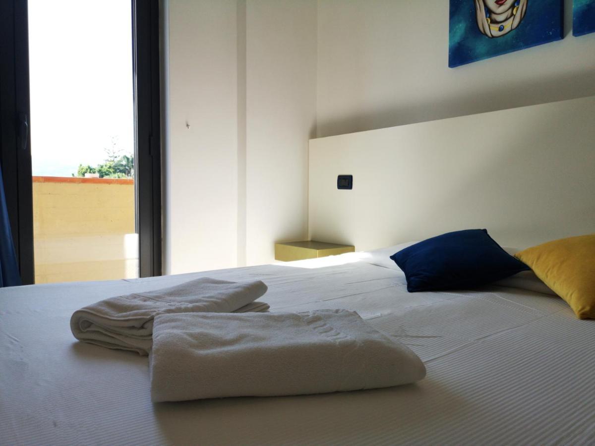 Oasi Park Hotel Mascali Luaran gambar
