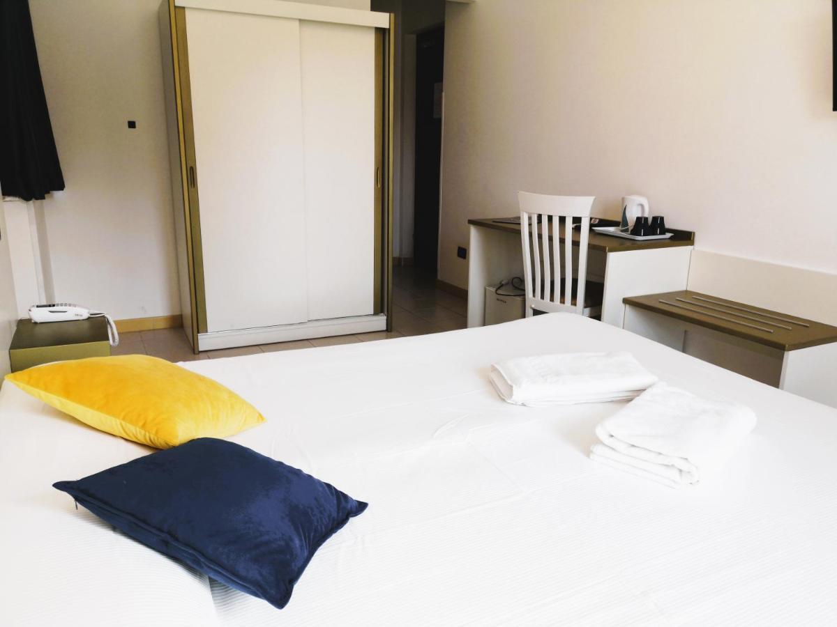 Oasi Park Hotel Mascali Luaran gambar