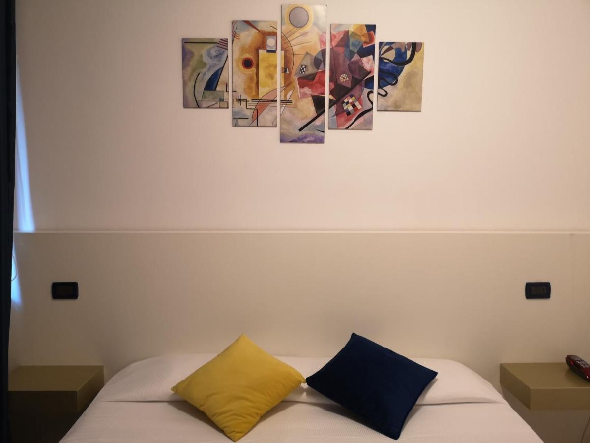 Oasi Park Hotel Mascali Luaran gambar