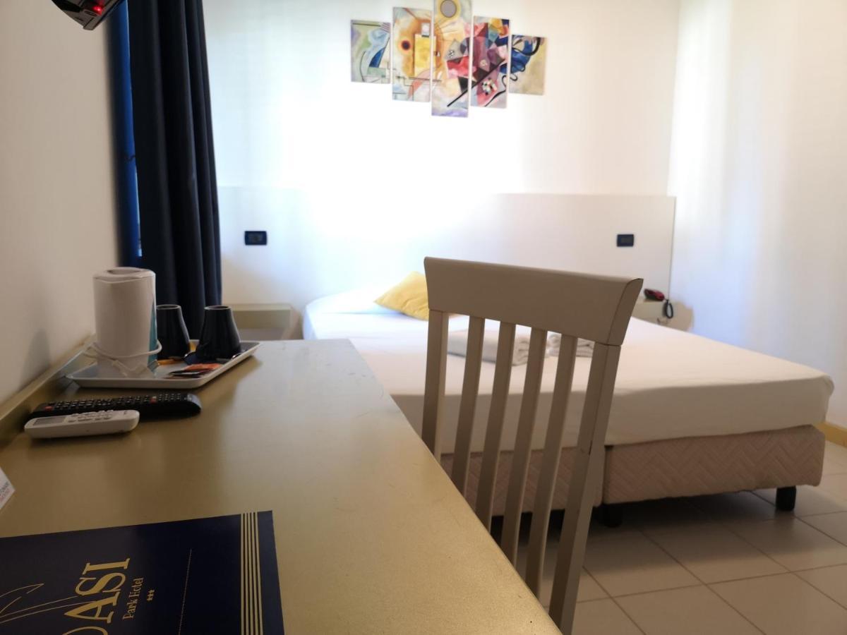 Oasi Park Hotel Mascali Luaran gambar