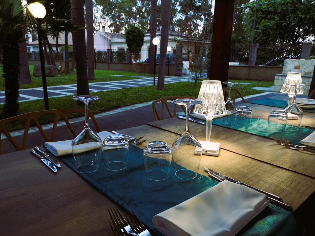 Oasi Park Hotel Mascali Luaran gambar