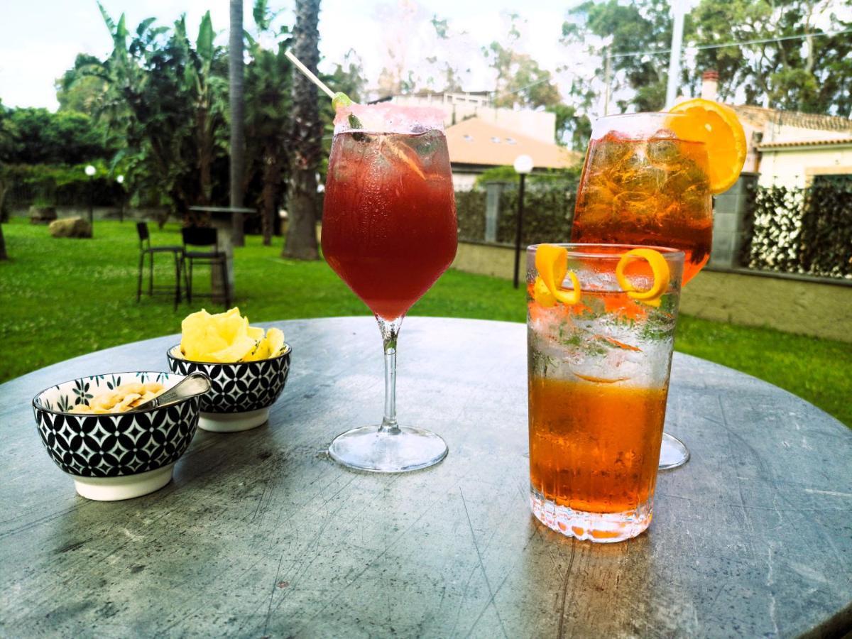 Oasi Park Hotel Mascali Luaran gambar