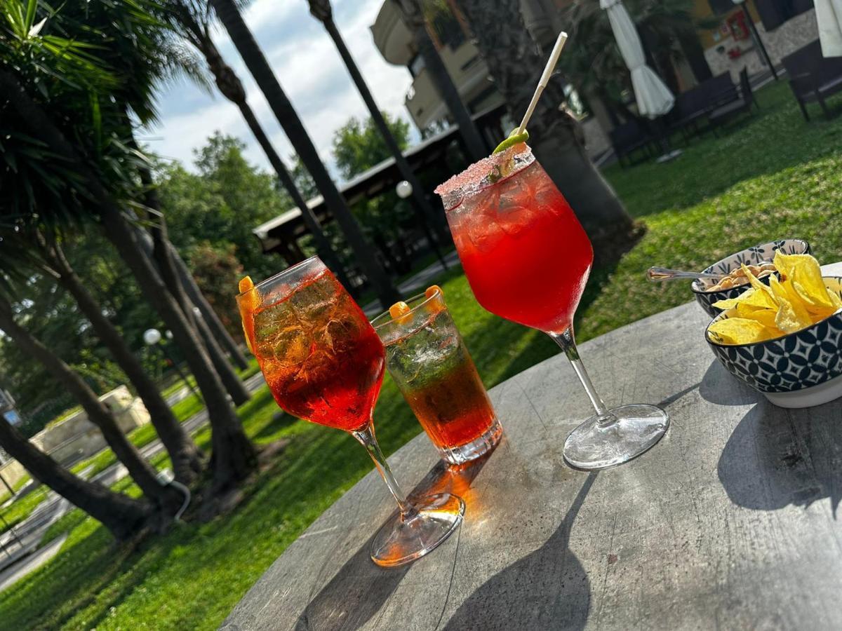 Oasi Park Hotel Mascali Luaran gambar