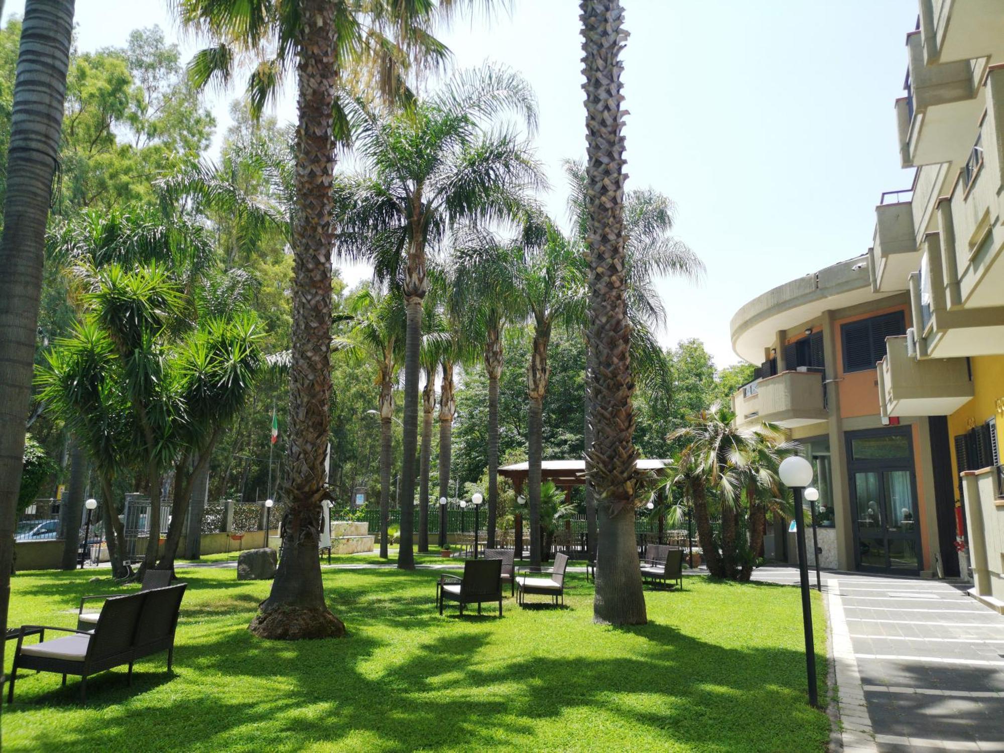 Oasi Park Hotel Mascali Luaran gambar