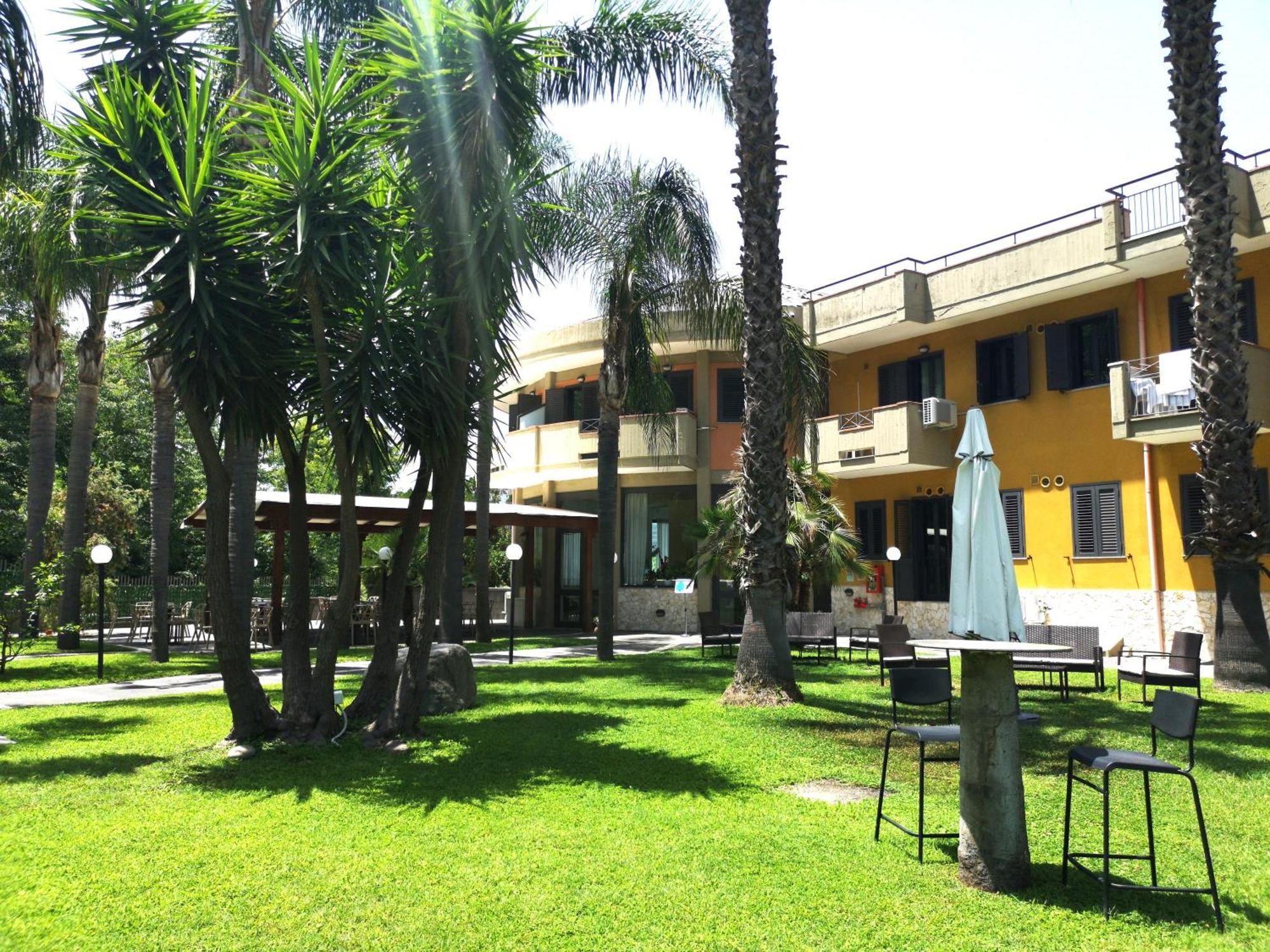 Oasi Park Hotel Mascali Luaran gambar