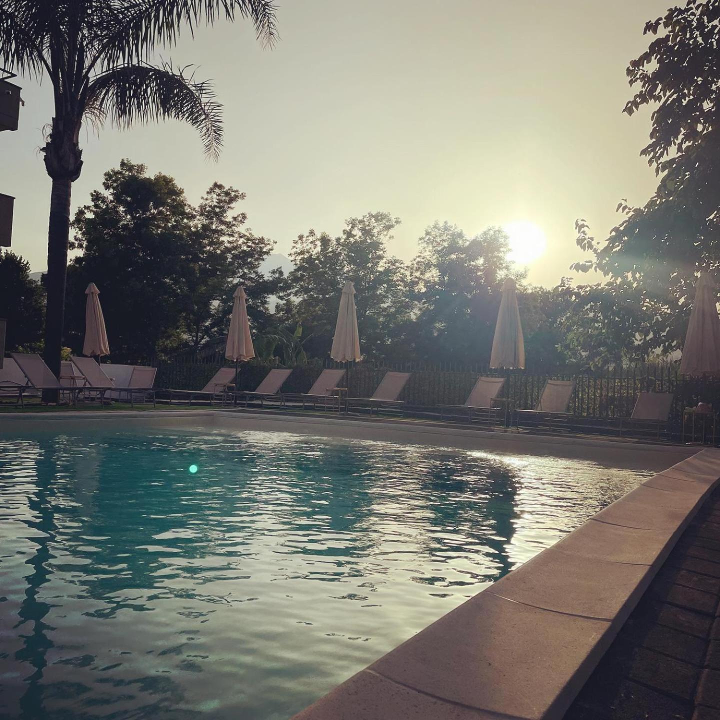 Oasi Park Hotel Mascali Luaran gambar