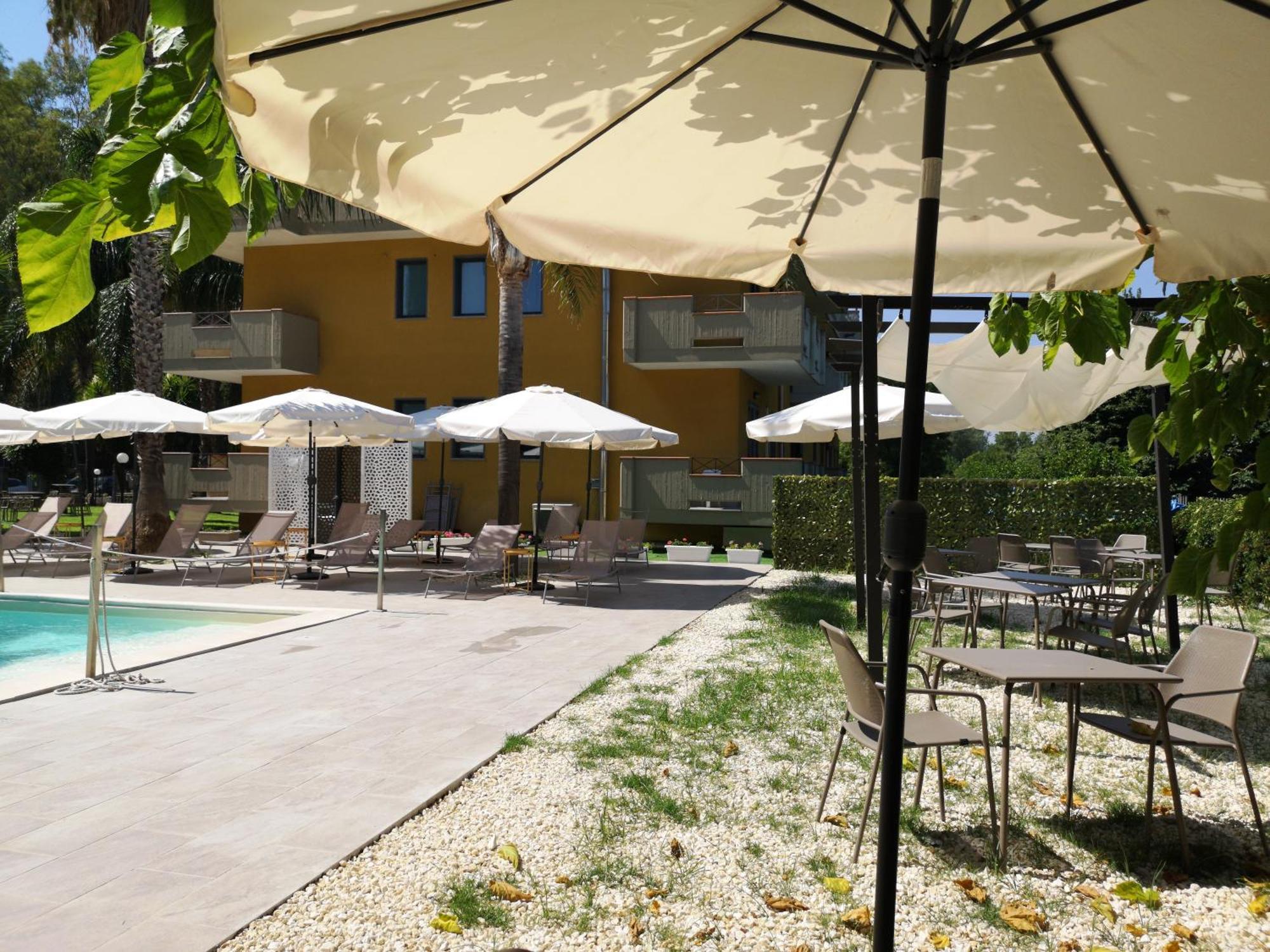Oasi Park Hotel Mascali Luaran gambar