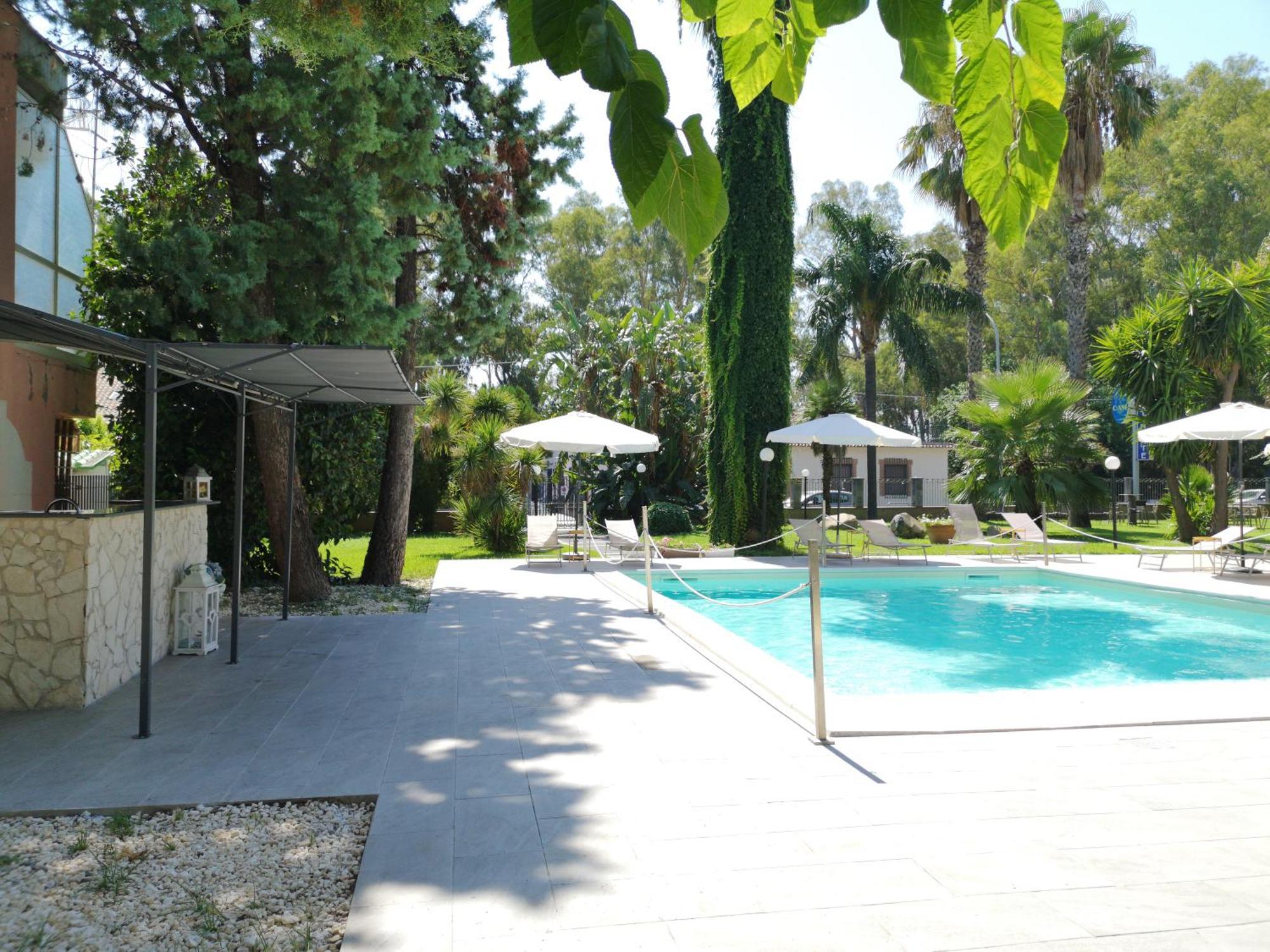Oasi Park Hotel Mascali Luaran gambar