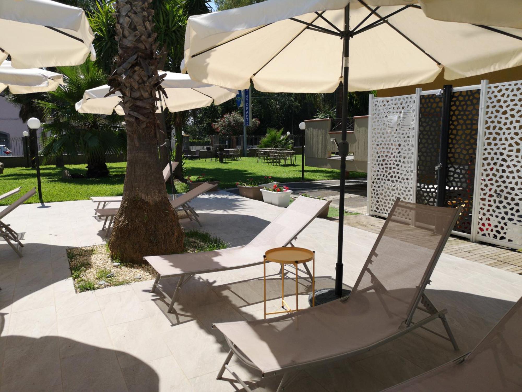 Oasi Park Hotel Mascali Luaran gambar