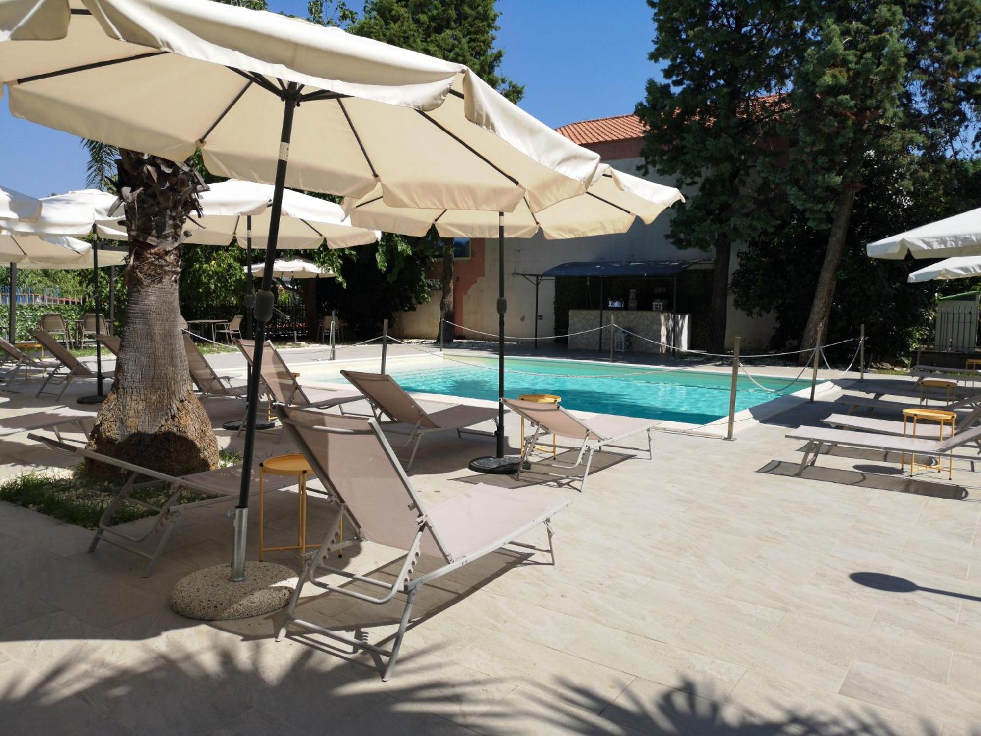 Oasi Park Hotel Mascali Luaran gambar