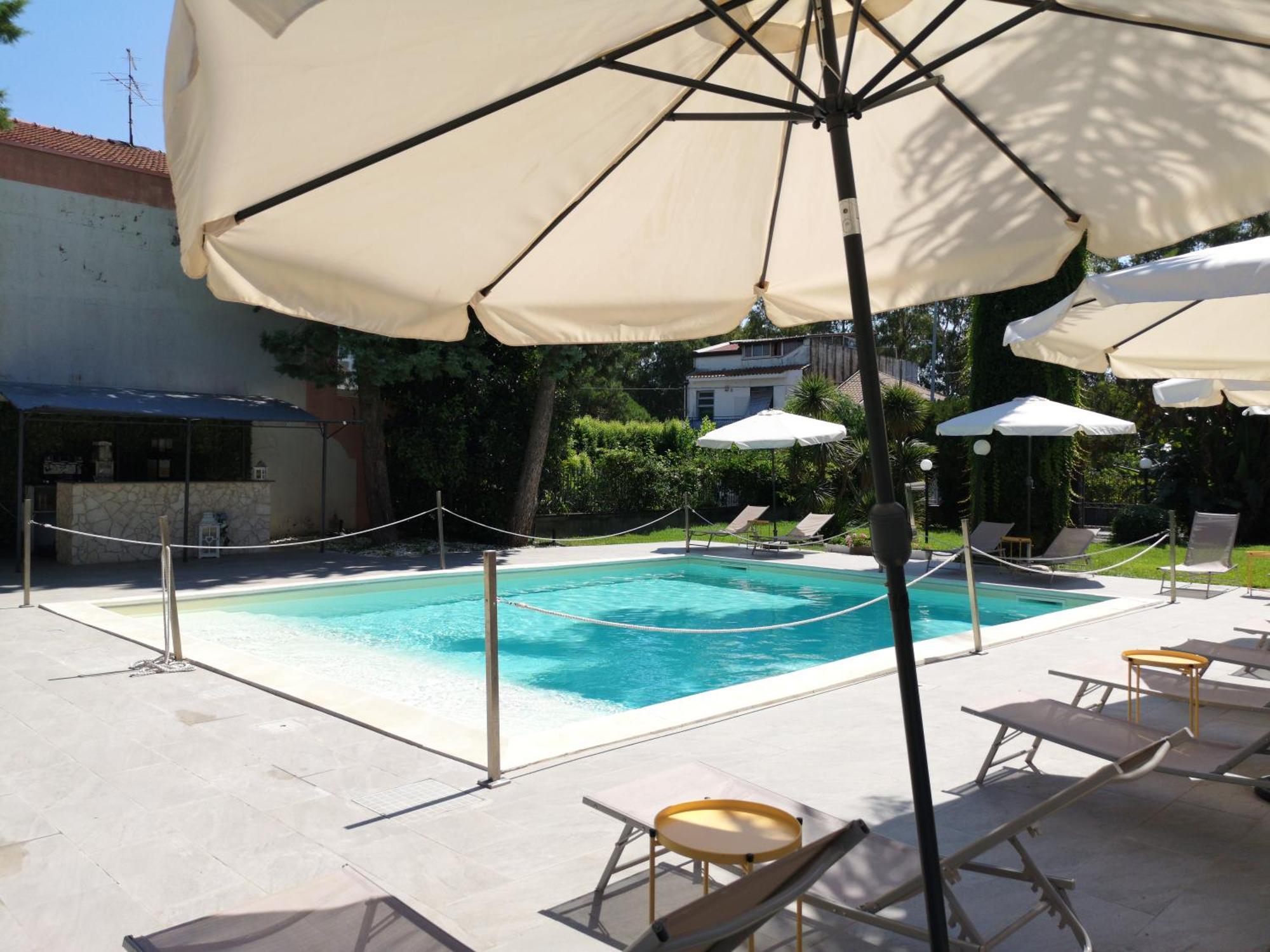 Oasi Park Hotel Mascali Luaran gambar