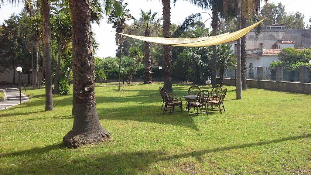 Oasi Park Hotel Mascali Luaran gambar