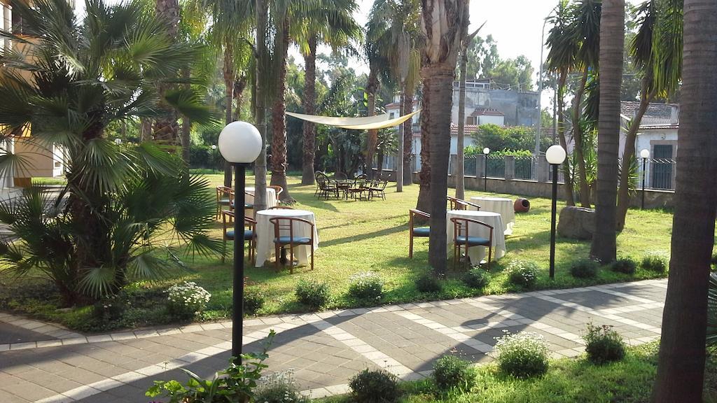 Oasi Park Hotel Mascali Luaran gambar