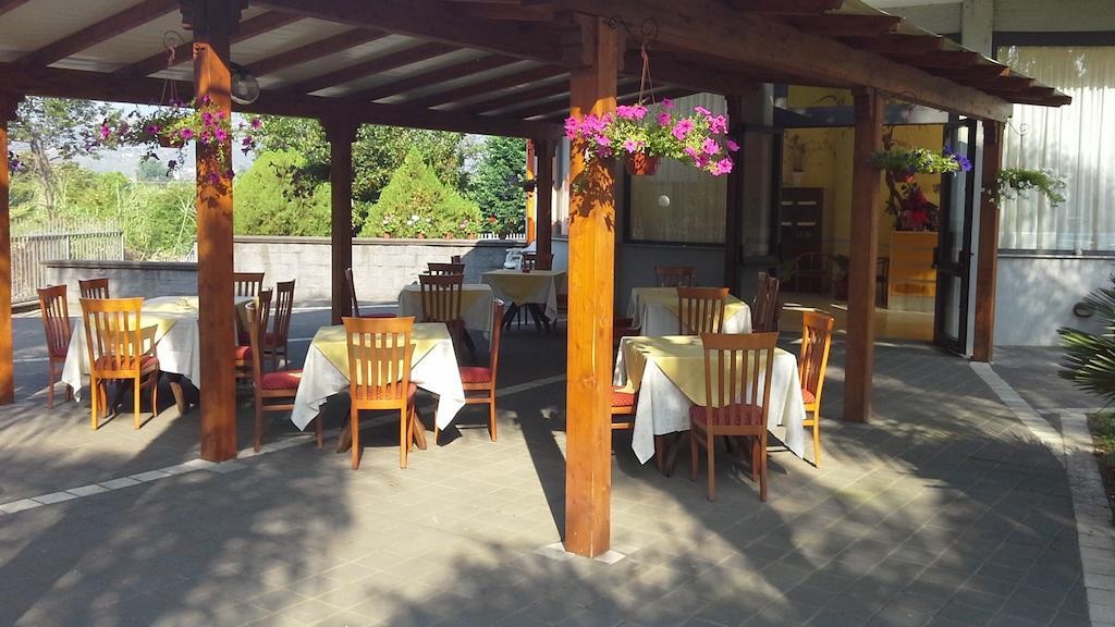 Oasi Park Hotel Mascali Luaran gambar