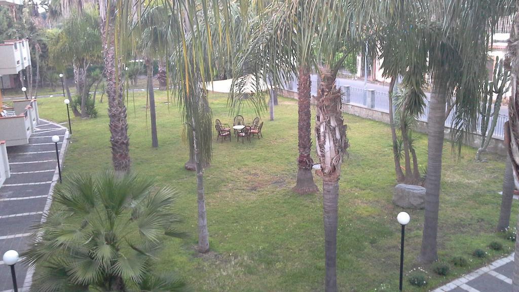 Oasi Park Hotel Mascali Luaran gambar