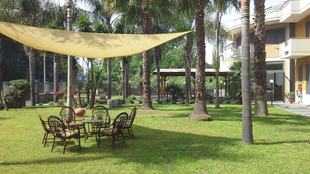 Oasi Park Hotel Mascali Luaran gambar