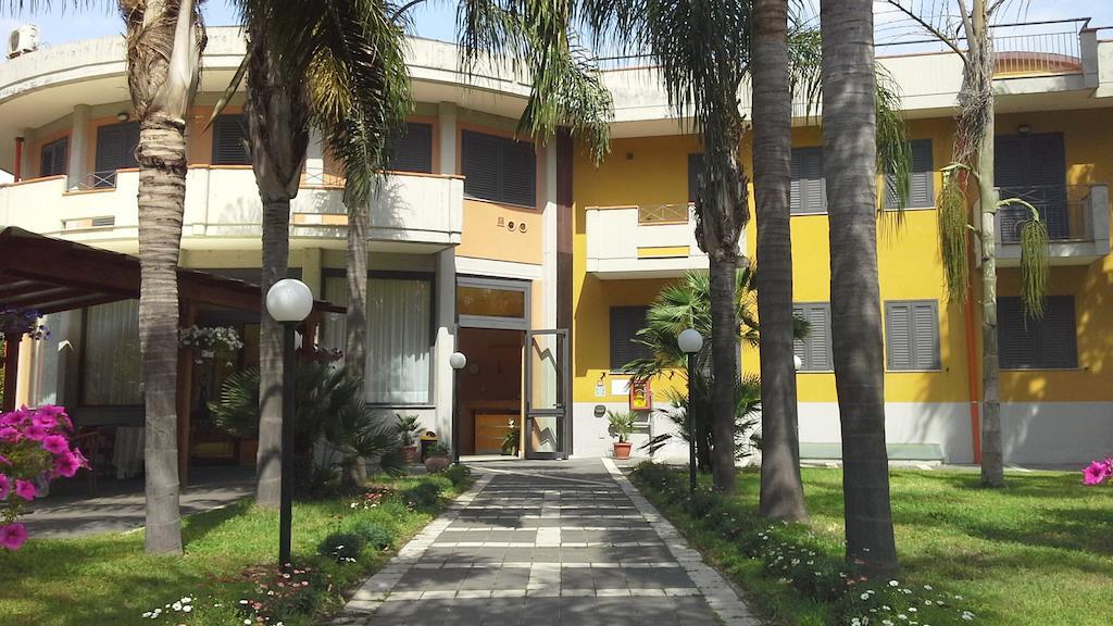Oasi Park Hotel Mascali Luaran gambar